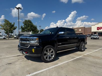 Used 2018 Chevrolet Silverado 1500 High Country