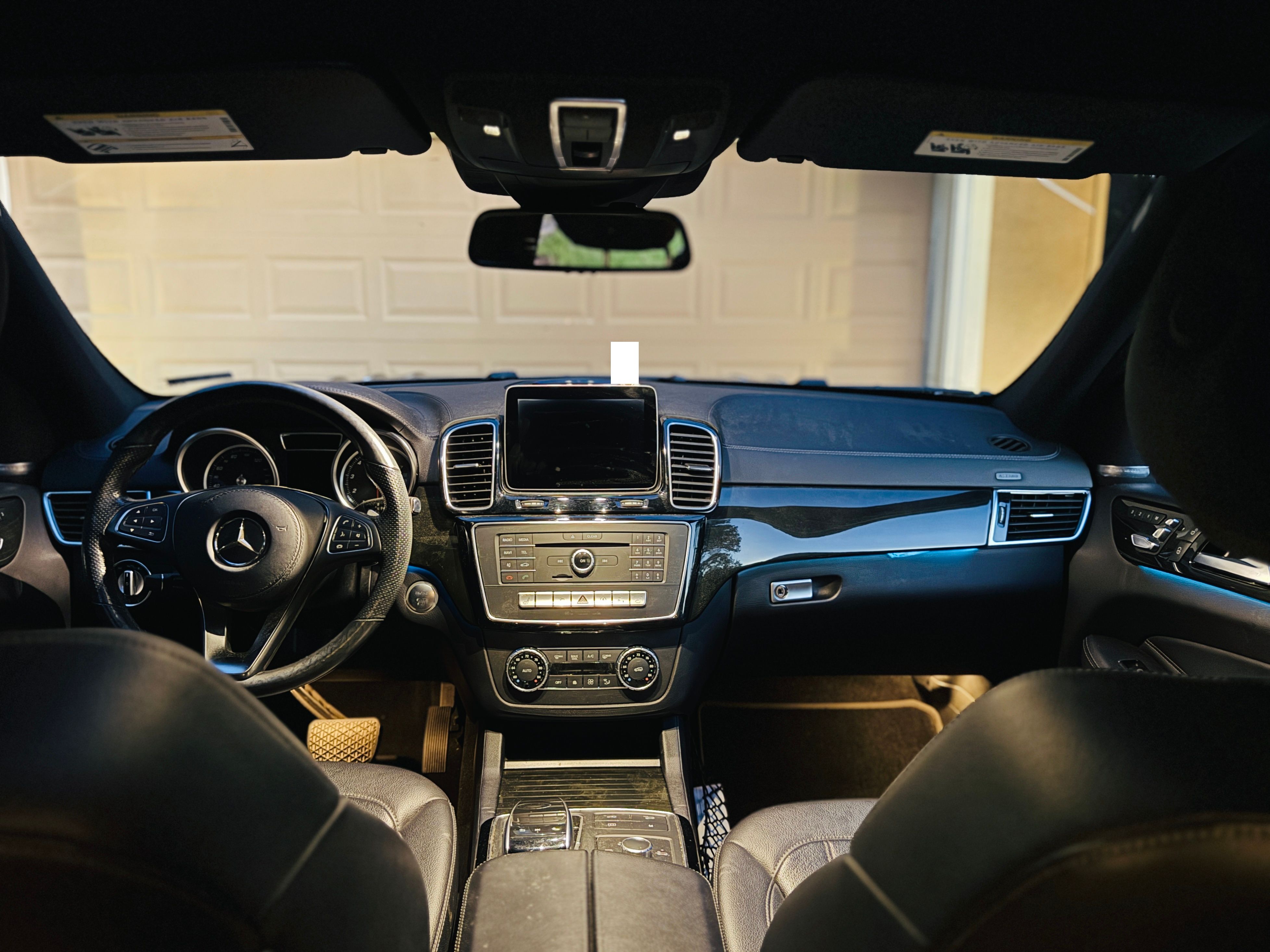 Used 2017 Mercedes-Benz GLS 450 4MATIC image 15