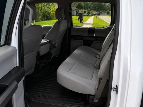 Used 2015 Ford F150 XLT w/ Equipment Group 301A Mid RWD image 4