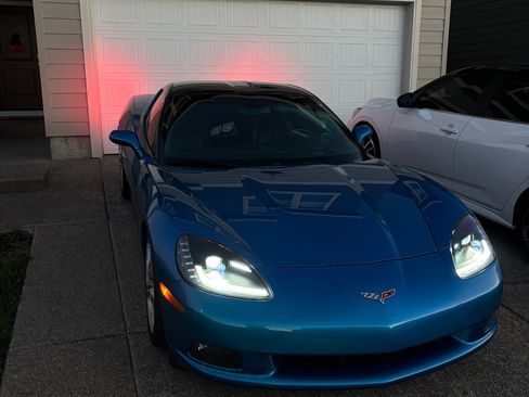 Used 2008 Chevrolet Corvette Coupe w/ Preferred Equipment Group image 13