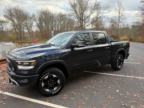 Used 2021 RAM 1500 Rebel w/ Rebel Level 2 Equipment Group image 5