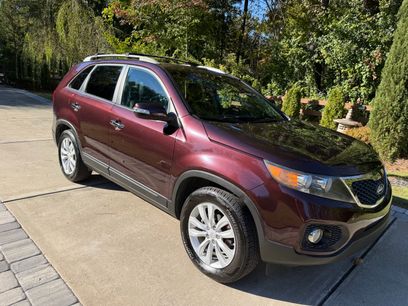 Used 2011 Kia Sorento EX w/ Premium Pkg