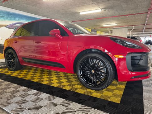 Used 2022 Porsche Macan GTS AWD/4WD image 5