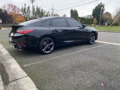 Used 2023 Acura Integra A-Spec image 2