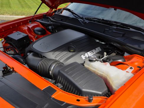 Used 2022 Dodge Challenger R/T w/ Plus Package RWD image 14