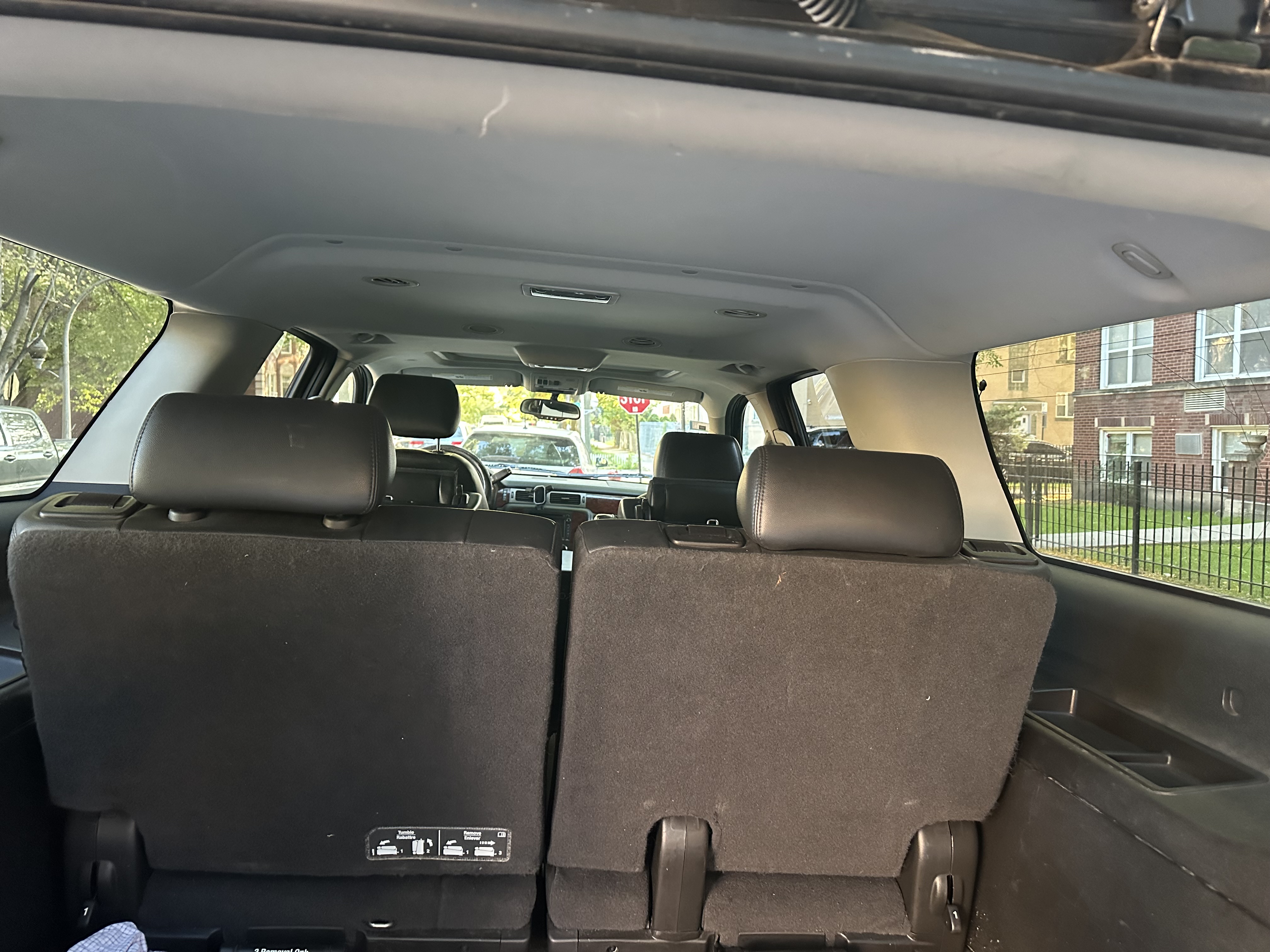 Used 2014 Chevrolet Suburban LTZ AWD/4WD image 14