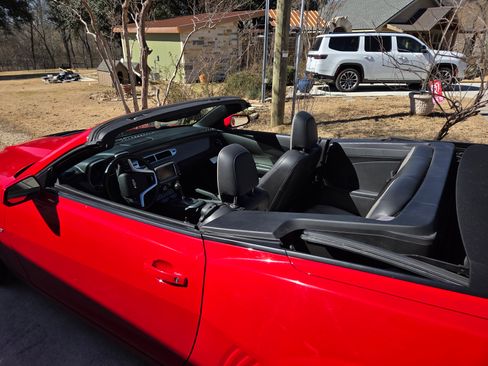 Used 2014 Chevrolet Camaro SS w/ RS Package image 29