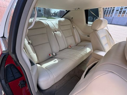 Used 2002 Cadillac Eldorado Touring w/ Preffered Equipment Group image 20