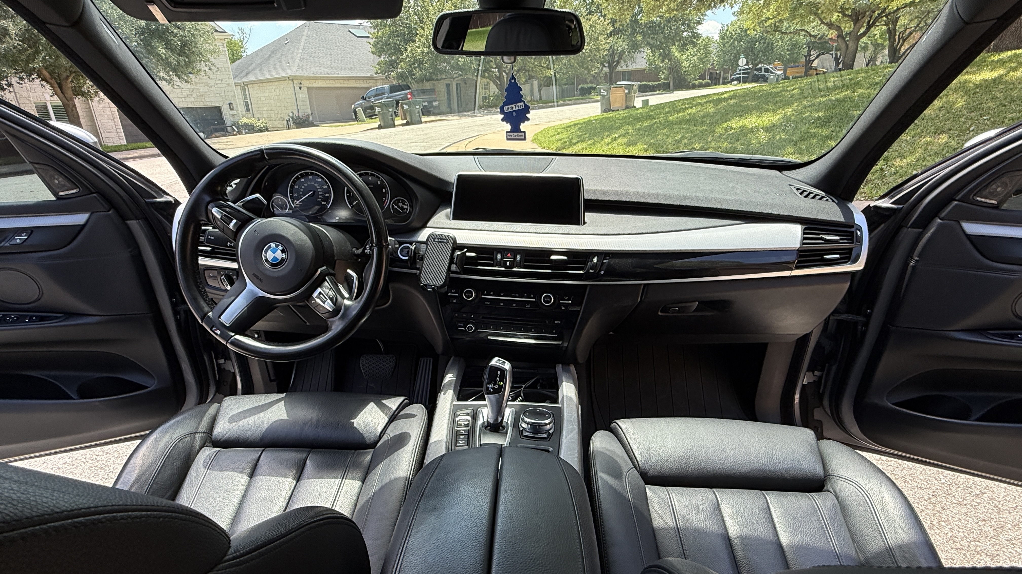 Used 2016 BMW X5 xDrive40e AWD/4WD image 11