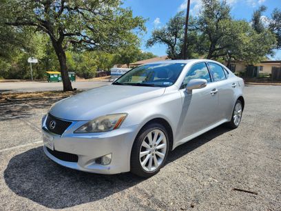 Used 2009 Lexus IS 250 AWD