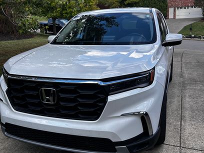 Used 2025 Honda Pilot EX-L