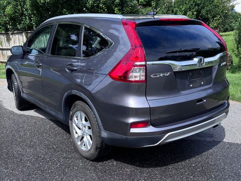 Used 2015 Honda CR-V EX-L image 5