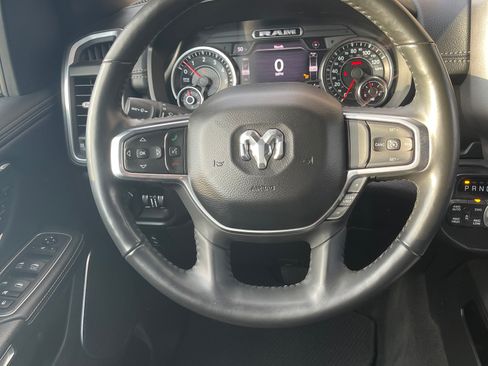 Used 2021 RAM 1500 Laramie w/ Sport Appearance Package image 8