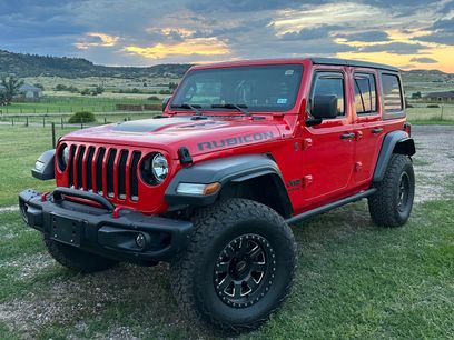 Used 2019 Jeep Wrangler Unlimited Sport