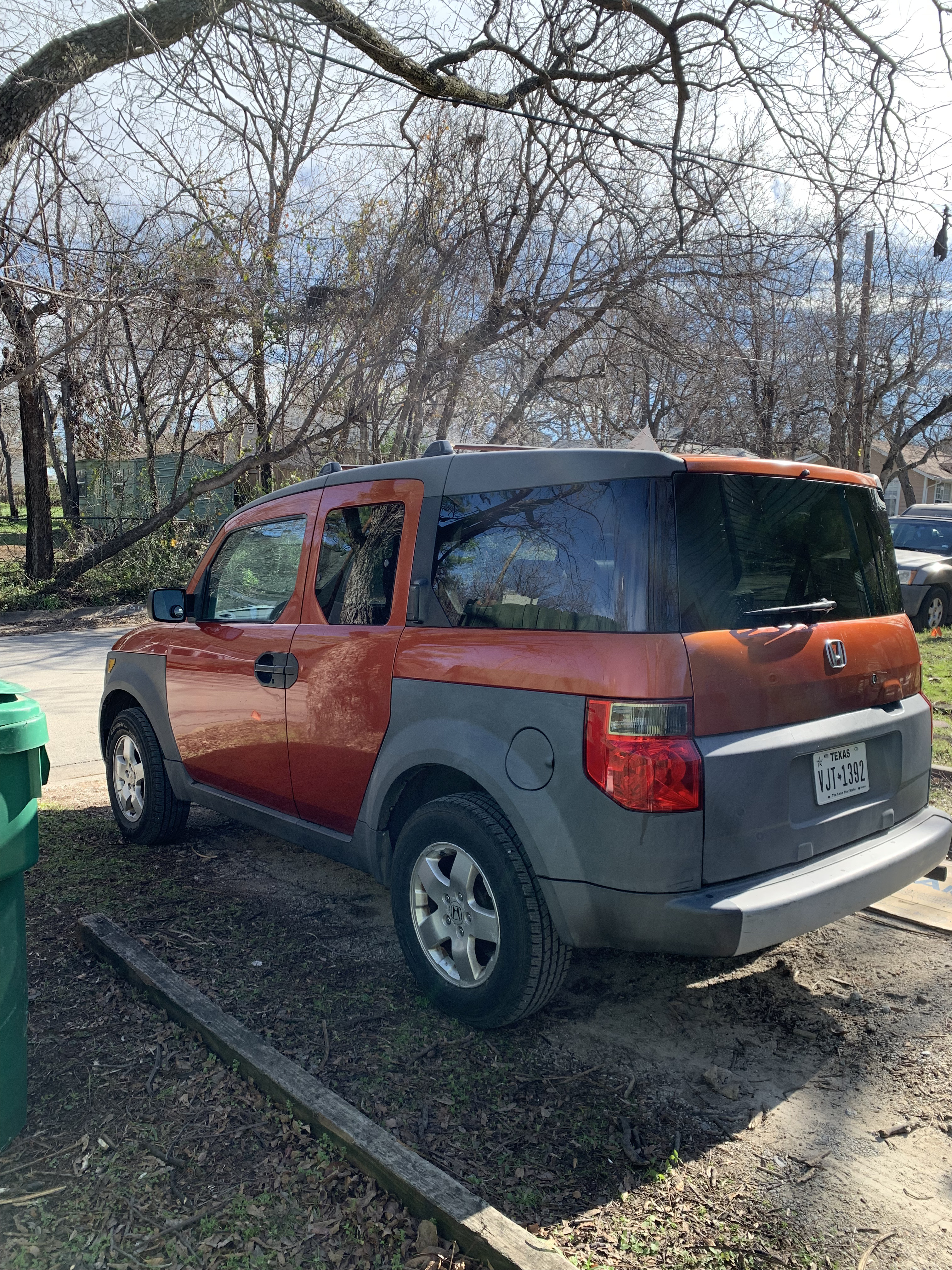 Used 2003 Honda Element EX image 5