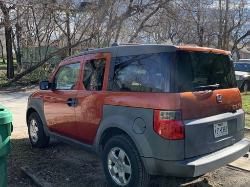Used 2003 Honda Element EX image 5