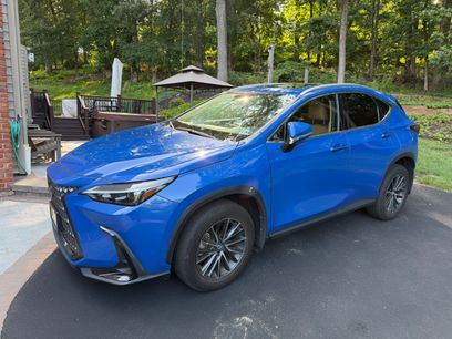 Used 2024 Lexus NX 350 AWD