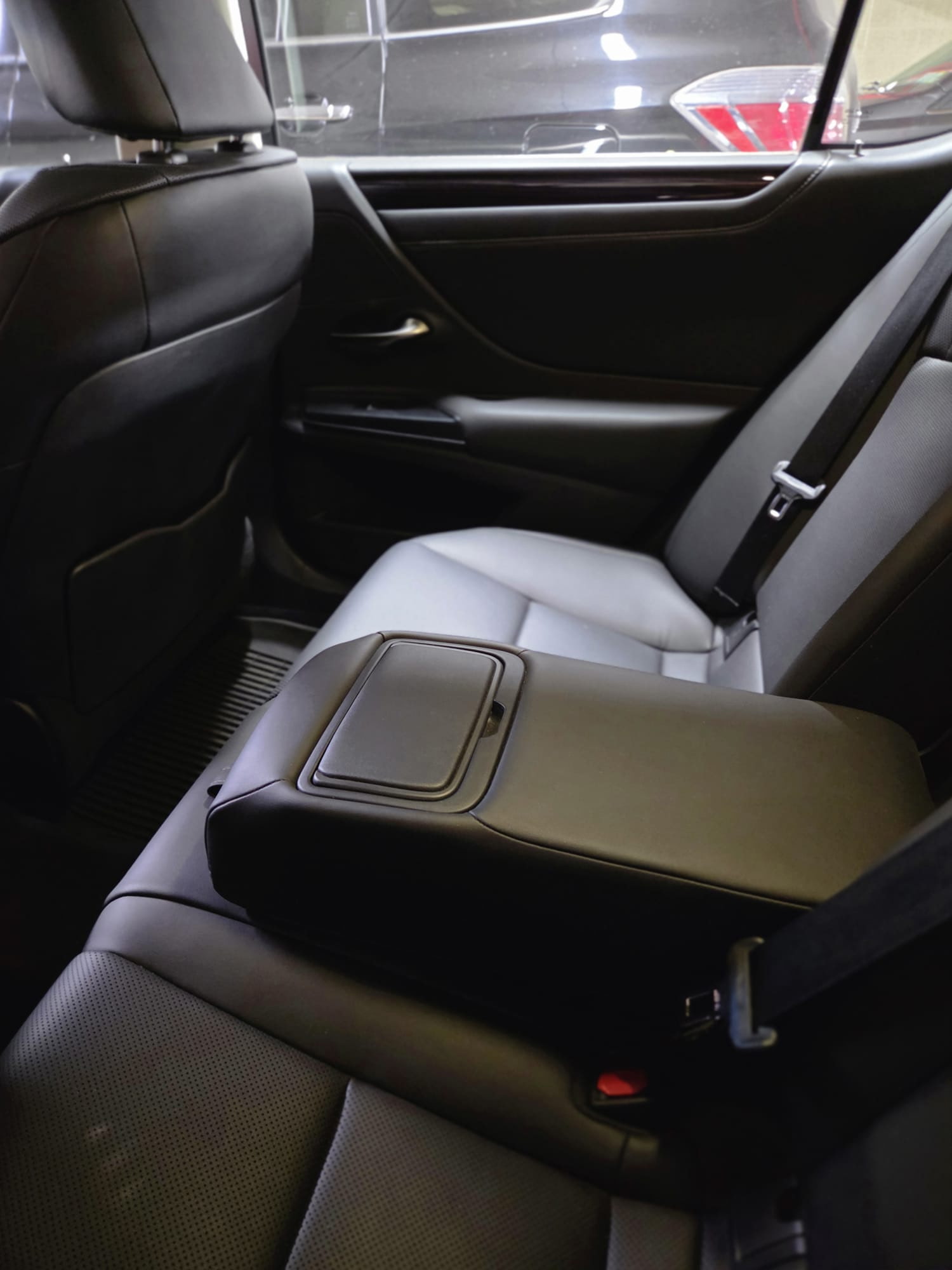 Used 2020 Lexus ES 350 w/ Premium Package FWD image 14