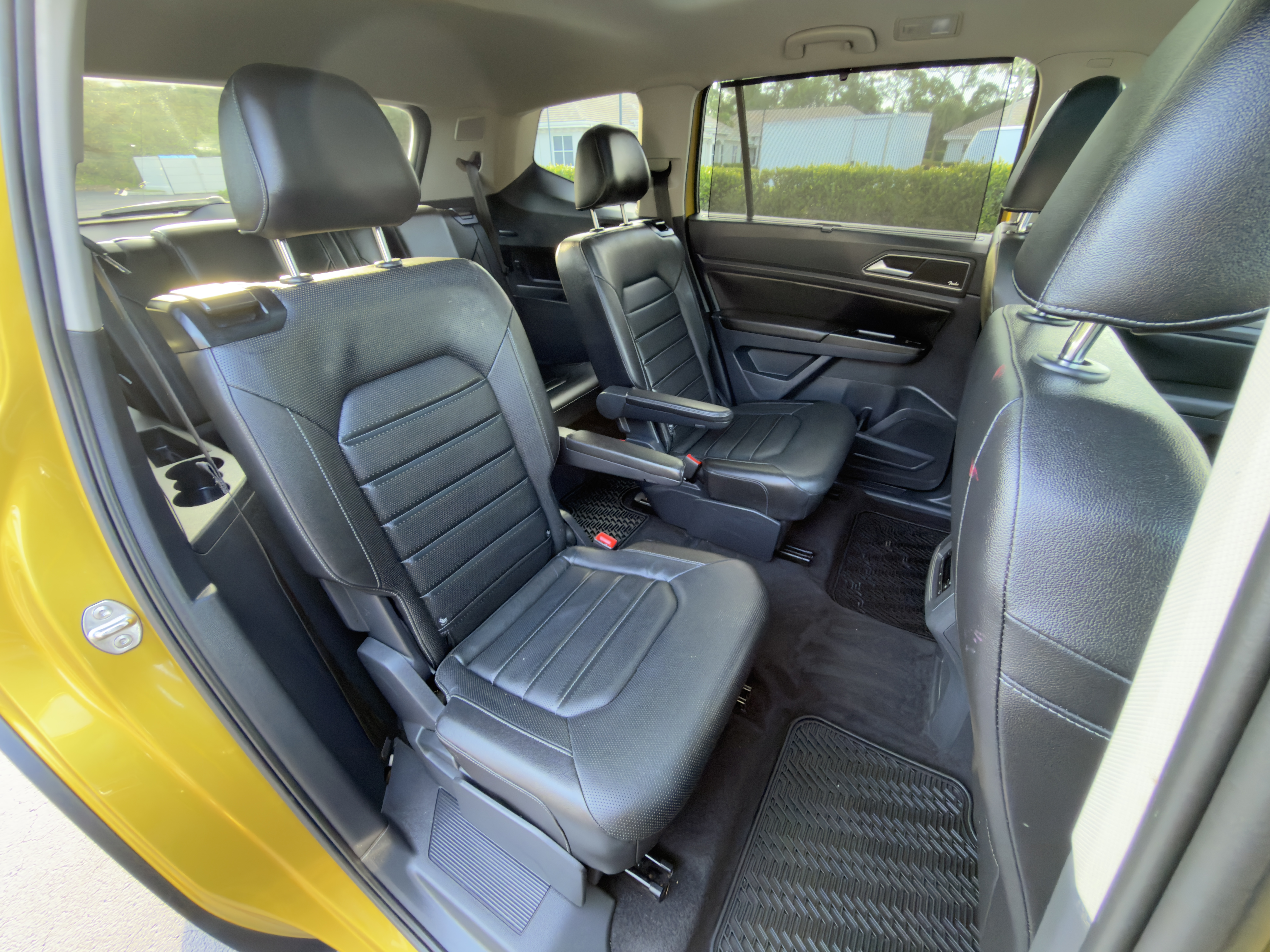 Used 2018 Volkswagen Atlas SEL Premium AWD/4WD image 17