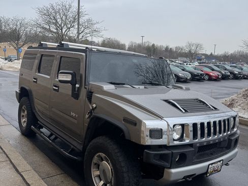 Used 2008 HUMMER H2 image 6