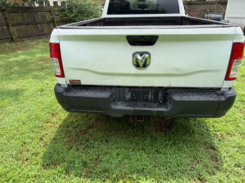 Used 2021 RAM 2500 Tradesman RWD image 14