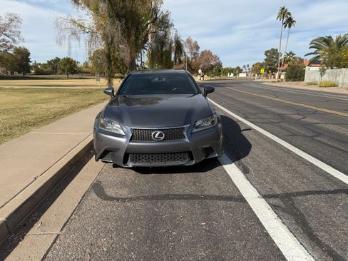 Used 2014 Lexus GS 350 image 2
