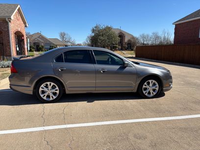 Used 2012 Ford Fusion SE