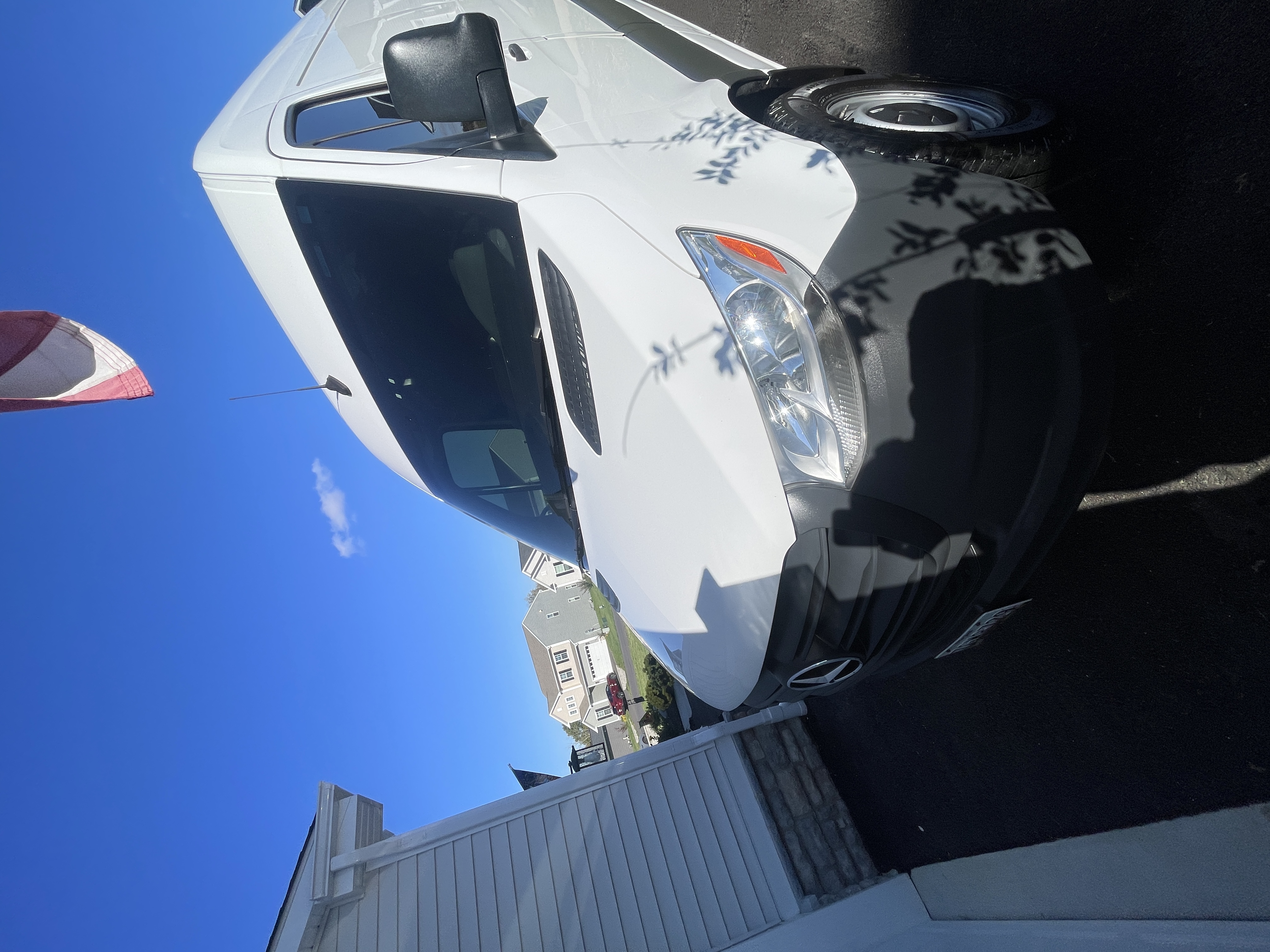 Used 2023 Mercedes-Benz Sprinter 2500 image 9