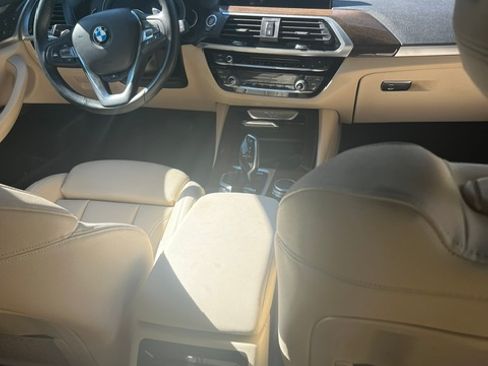 Used 2019 BMW X3 xDrive30i w/ Convenience Package AWD/4WD image 6