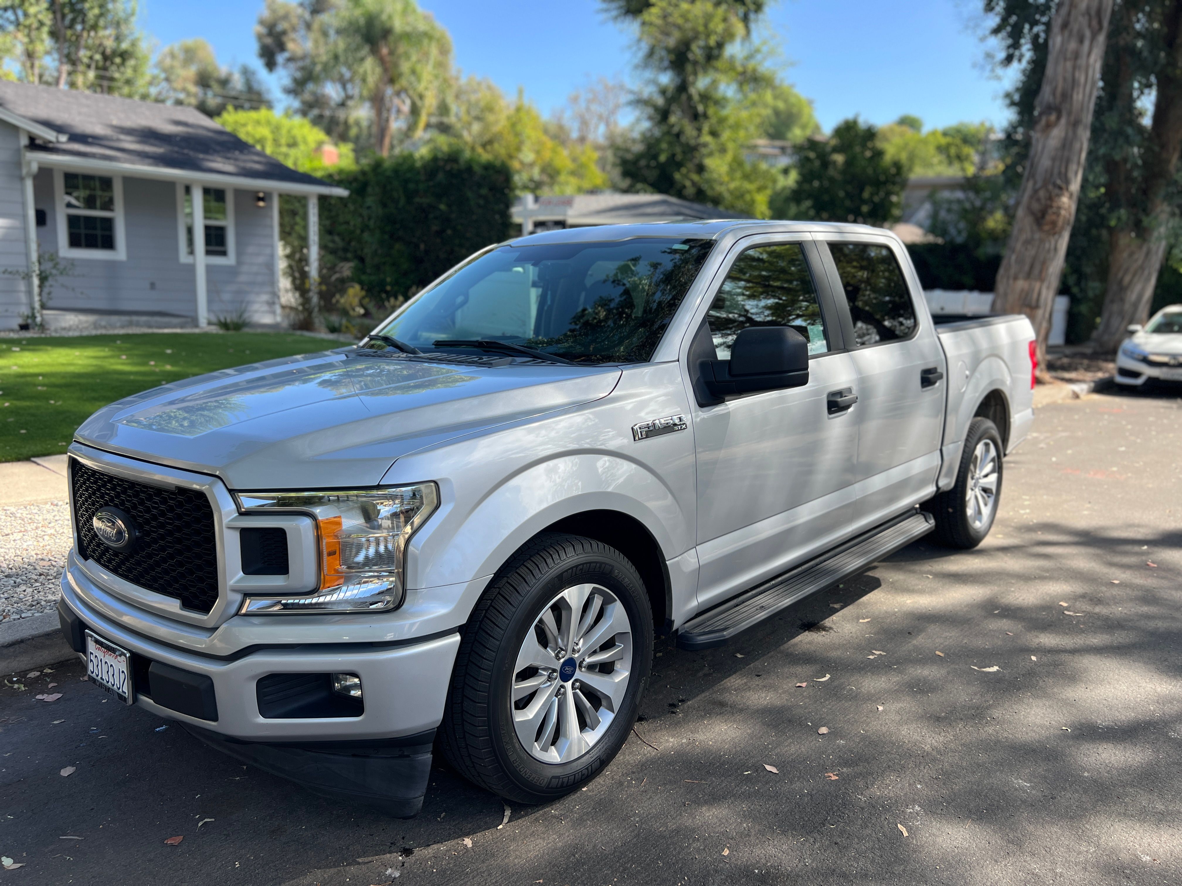 Used 2018 Ford F150 XL w/ Equipment Group 101A Mid RWD image 4