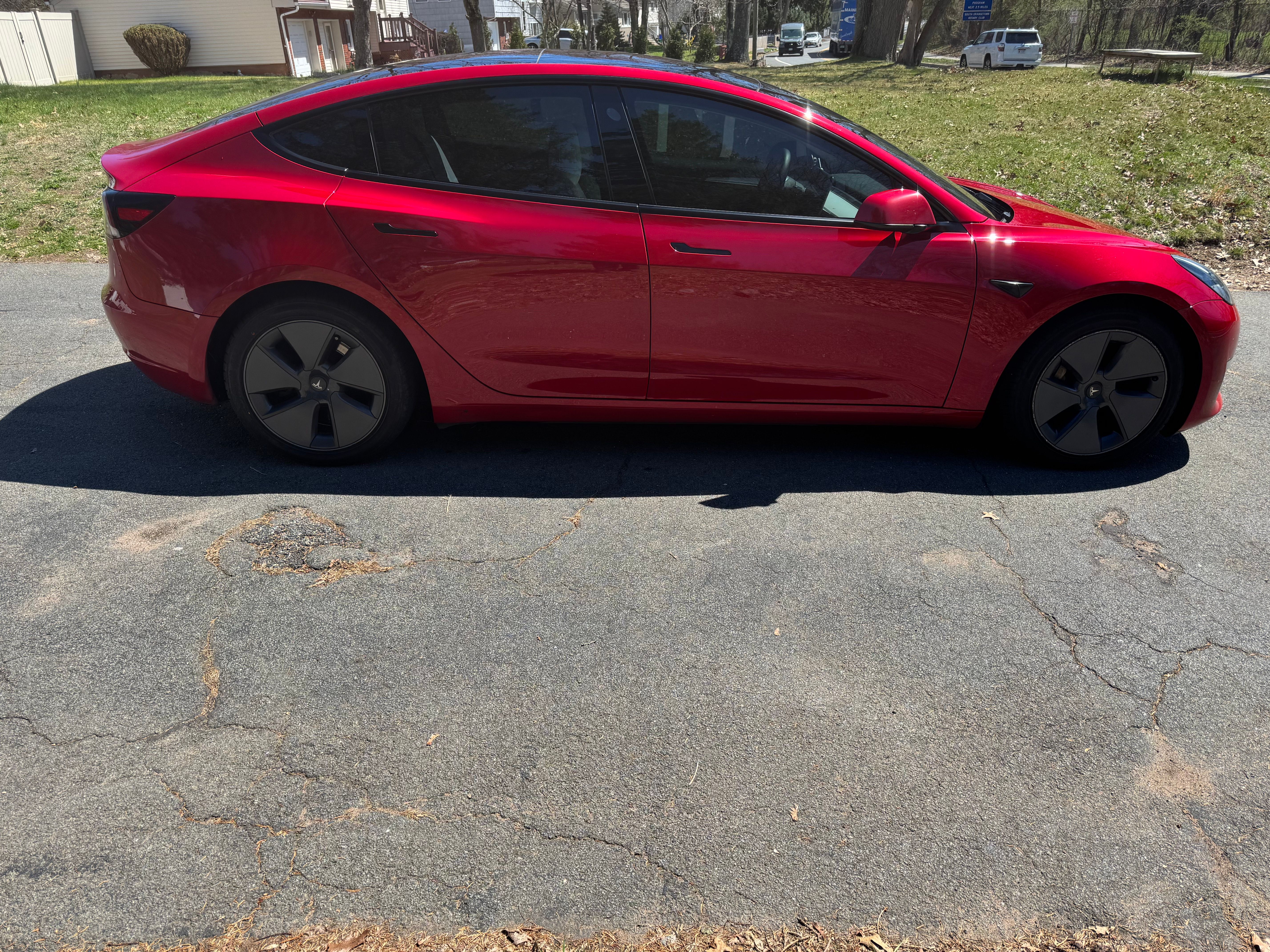 Used 2023 Tesla Model 3 Long Range AWD/4WD image 4