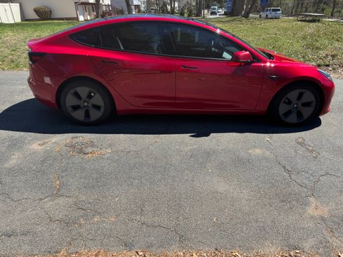 Used 2023 Tesla Model 3 Long Range image 4