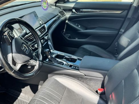 Used 2021 Honda Accord Sport Special Edition image 8