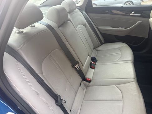 Used 2015 Hyundai Sonata Limited w/ Option Group 05 image 12
