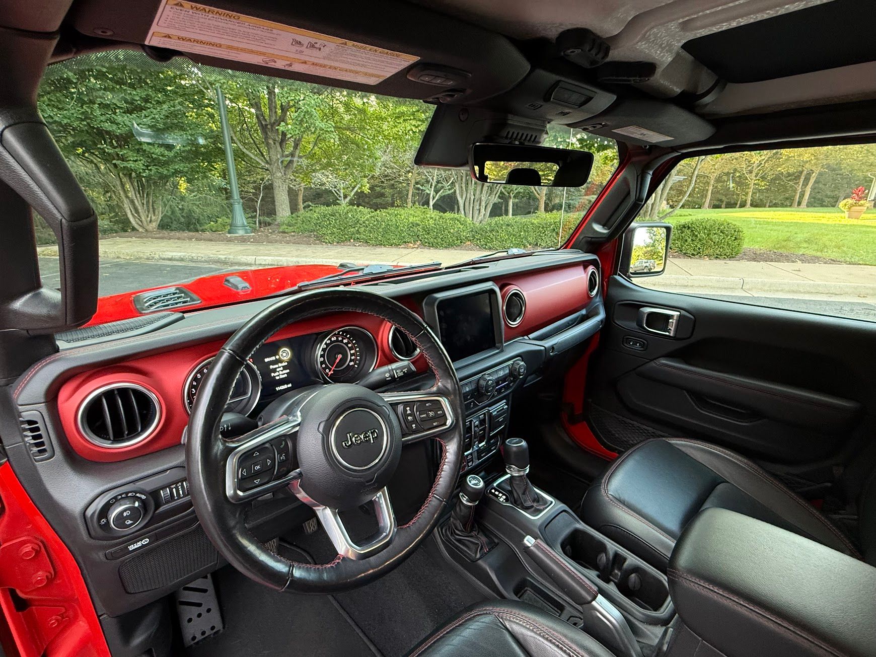 Used 2020 Jeep Gladiator Rubicon AWD/4WD image 13