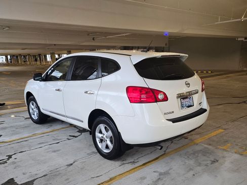 Used 2012 Nissan Rogue S w/ Special Edition Pkg image 17
