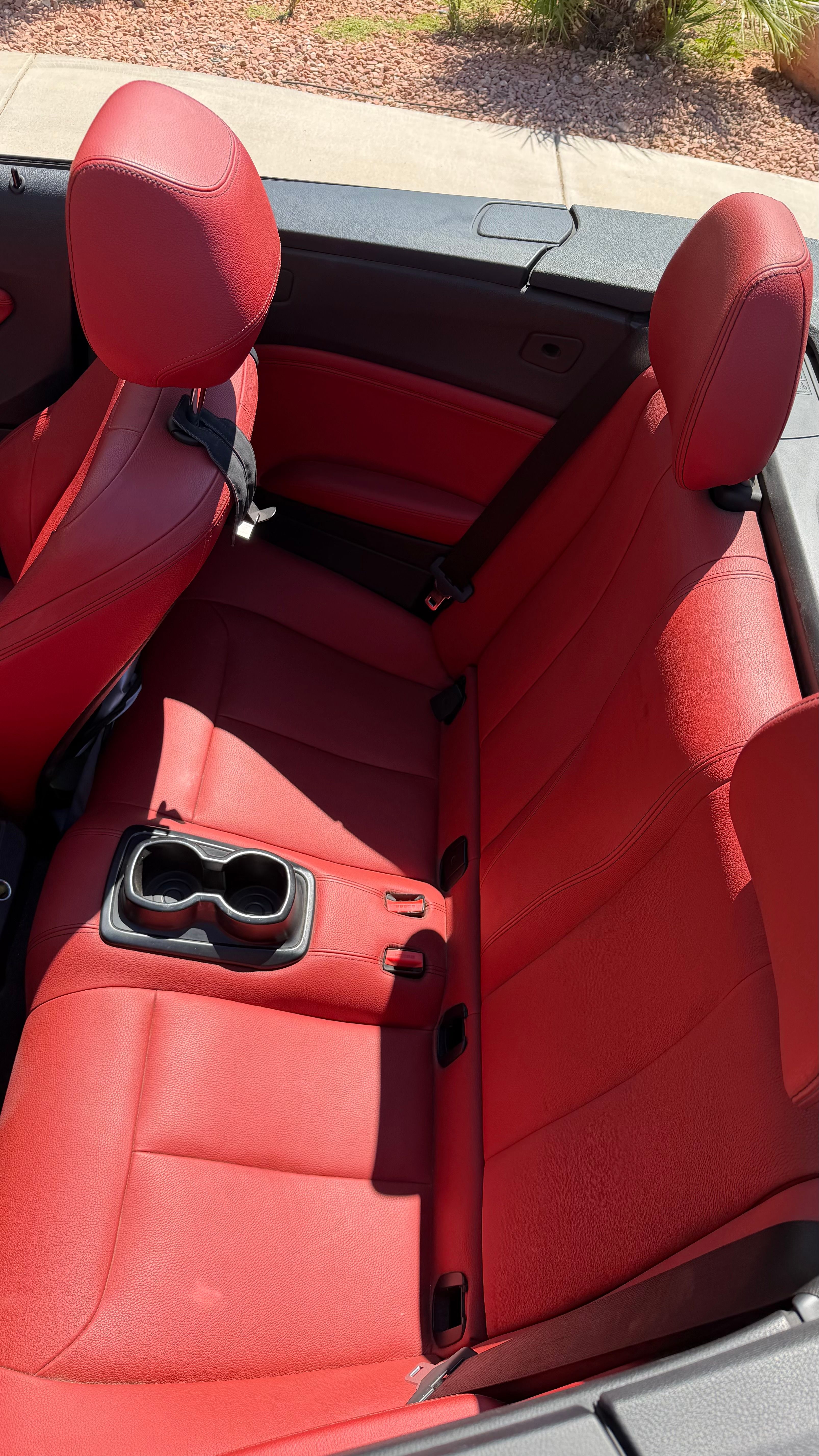 Used 2017 BMW M240i Convertible RWD image 14
