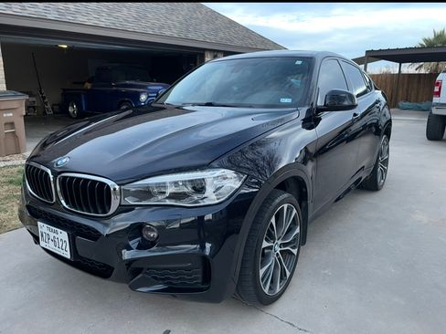 Used 2016 BMW X6 xDrive35i image 4