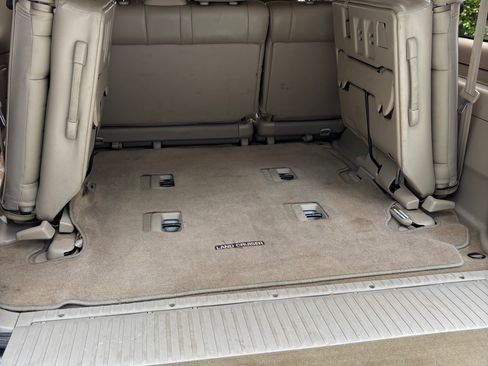 Used 2000 Toyota Land Cruiser AWD/4WD image 15