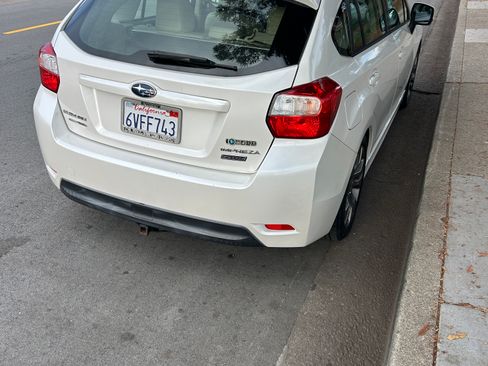 Used 2012 Subaru Impreza 2.0i Sport Limited image 2