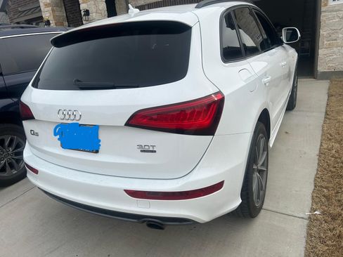 Used 2016 Audi Q5 3.0T Premium Plus w/ Technology Package image 4