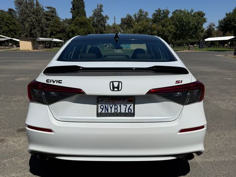 Used 2023 Honda Civic Si image 5