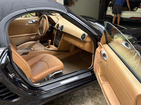 Used 2007 Porsche Boxster RWD image 10
