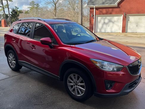 Used 2015 MAZDA CX-5 Touring image 6