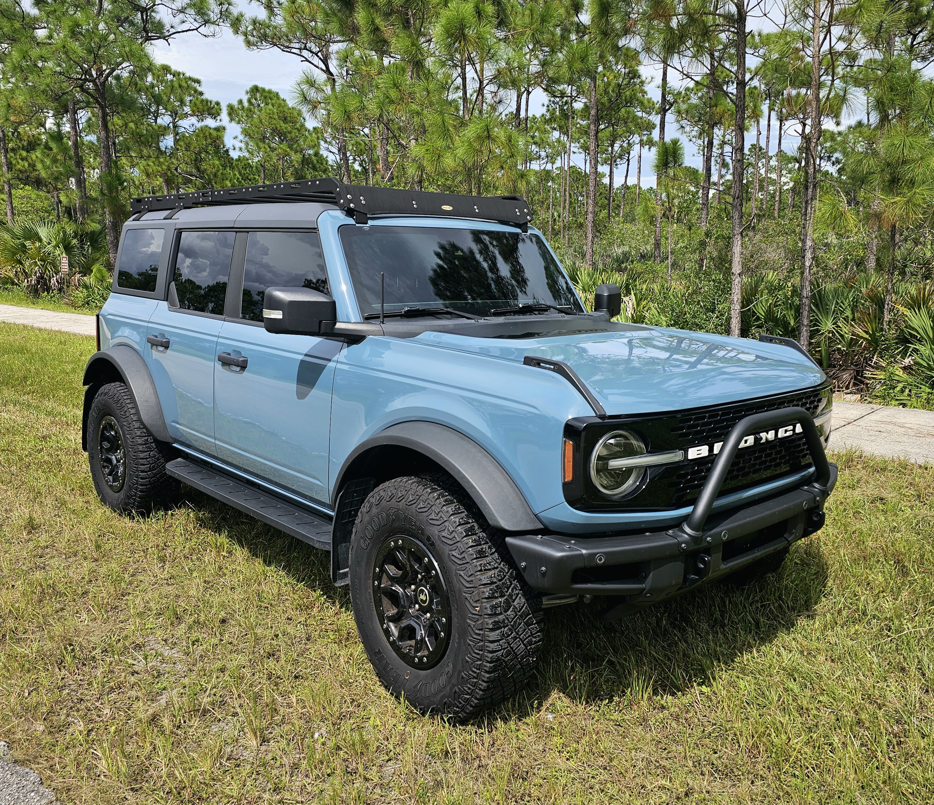 Used 2023 Ford Bronco Wildtrak AWD/4WD image 10