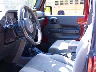 Used 2007 Jeep Wrangler Sahara w/ PWR Convenience Group