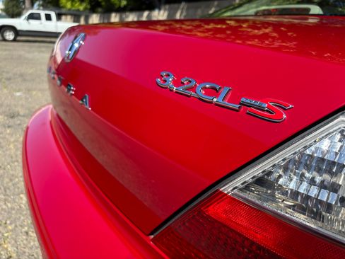 Used 2003 Acura CL Type-S image 25