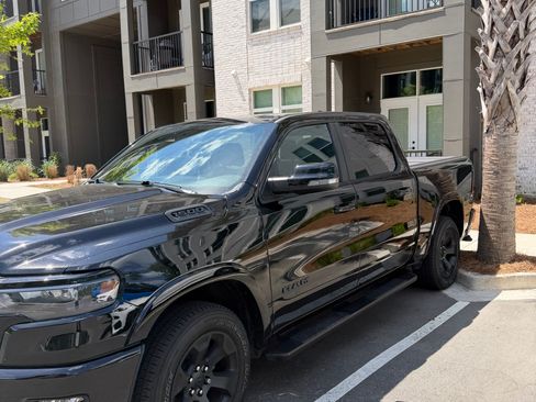 Used 2026 RAM 1500 Big Horn image 2