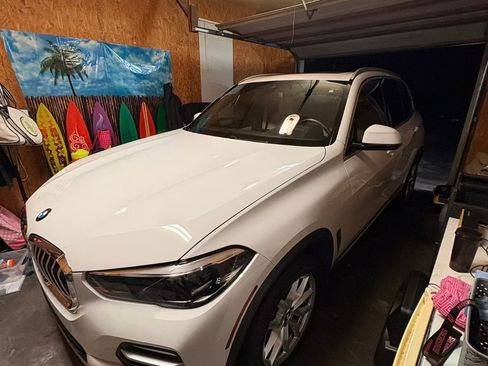 Used 2019 BMW X5 xDrive40i w/ Convenience Package AWD/4WD image 4