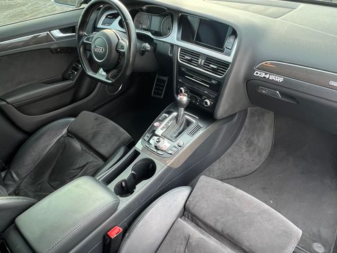 Used 2016 Audi S4 Premium Plus w/ Technology Package image 13